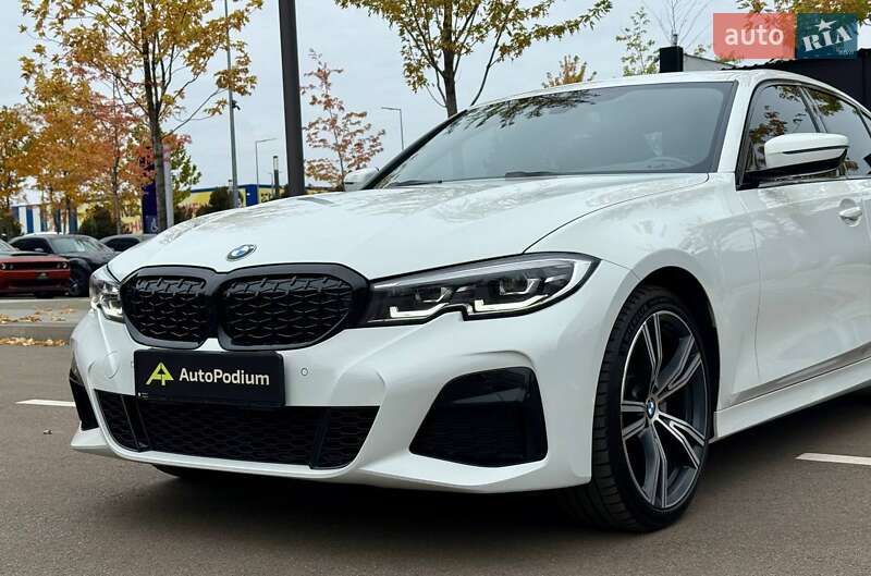 Седан BMW 3 Series 2019 в Києві фото 6 Седан BMW 3 Series 2019 в Києві