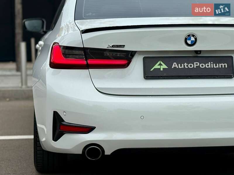 Седан BMW 3 Series 2019 в Києві фото 11 Седан BMW 3 Series 2019 в Києві