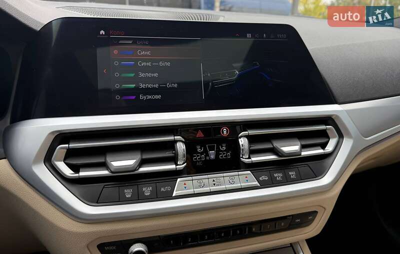 Седан BMW 3 Series 2019 в Києві фото 36 Седан BMW 3 Series 2019 в Києві