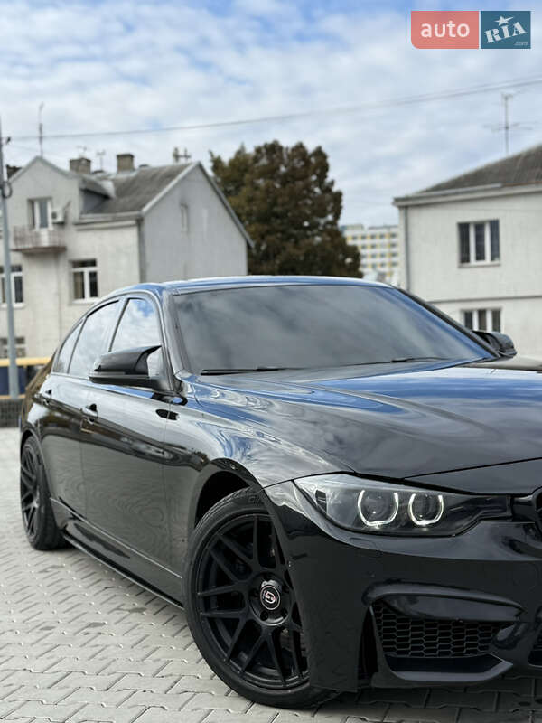 Седан BMW 3 Series 2011 в Львове фото 3 Седан BMW 3 Series 2011 в Львове