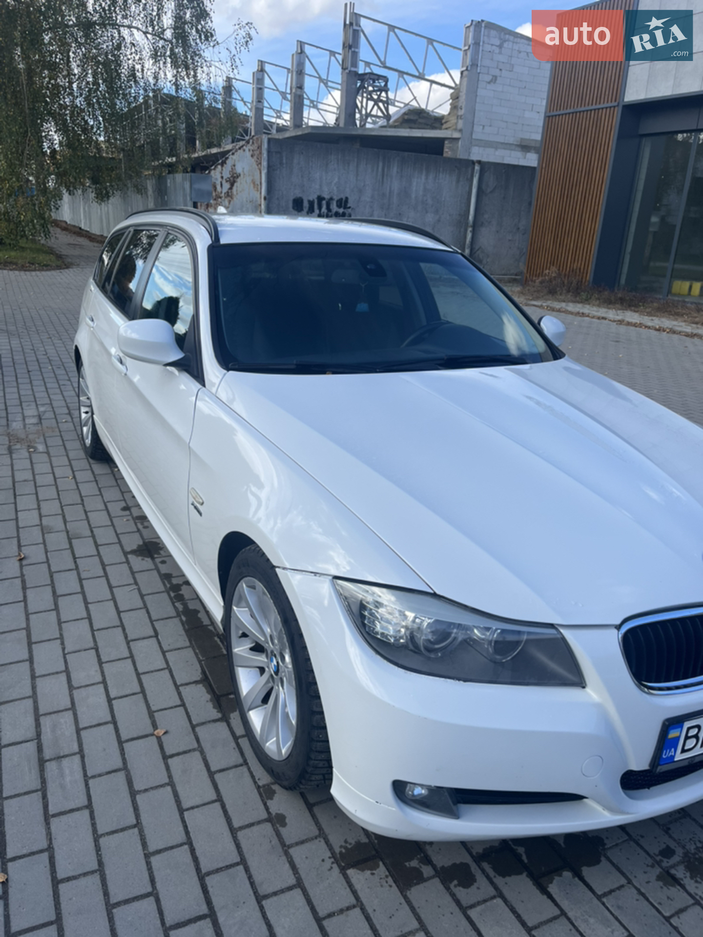 2012 BMW 3er - мініатюра 16