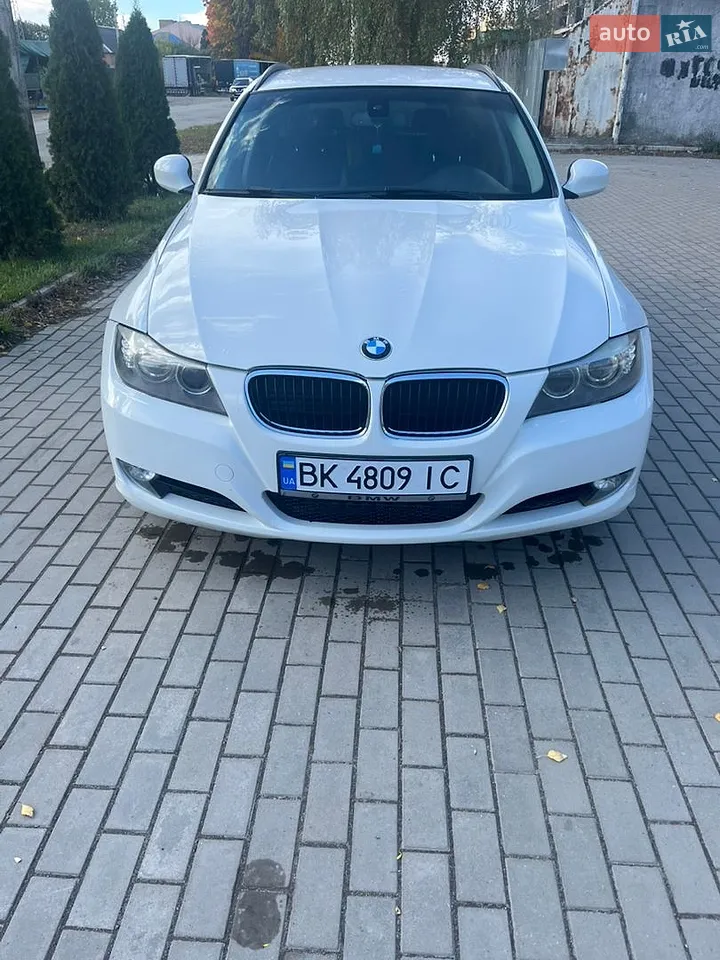 2012 BMW 3er - мініатюра 22