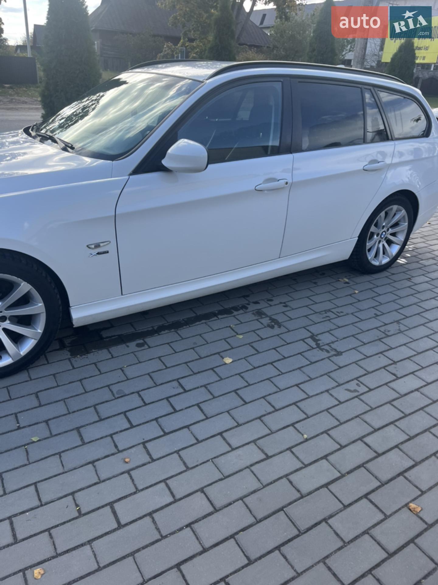 2012 BMW 3er - мініатюра 13