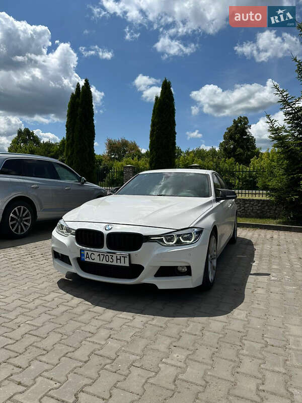 Седан BMW 3 Series 2015 в Луцьку фото 3 Седан BMW 3 Series 2015 в Луцьку
