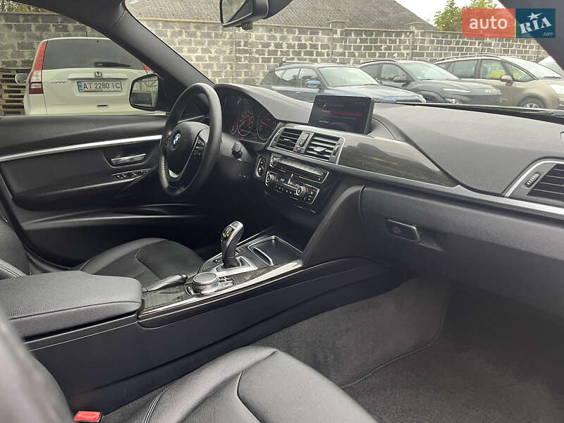 Седан BMW 3 Series 2018 в Калуше фото 33 Седан BMW 3 Series 2018 в Калуше