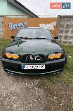 Седан BMW 3 Series 1998 в Хмельницком
