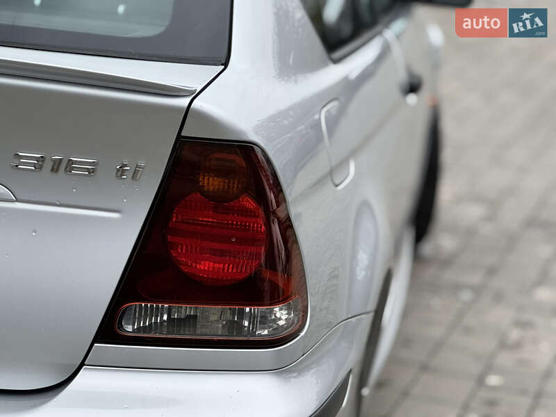 Купе BMW 3 Series 2003 в Івано-Франківську