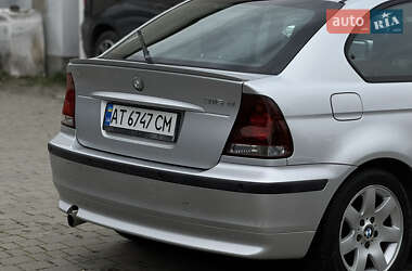 Купе BMW 3 Series 2003 в 