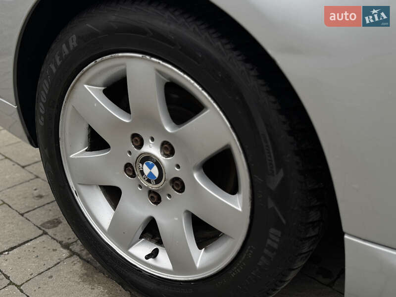 Купе BMW 3 Series 2003 в Івано-Франківську