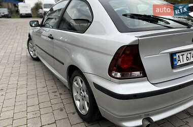 Купе BMW 3 Series 2003 в 