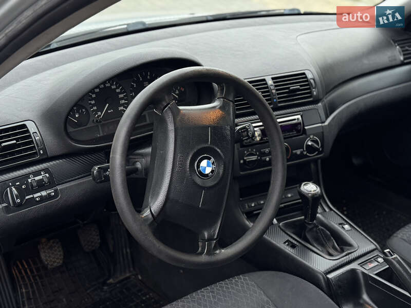 Купе BMW 3 Series 2003 в Івано-Франківську