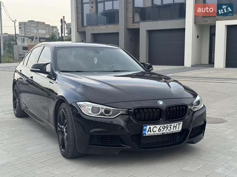 Седан BMW 3 Series 2012 в Добромилі фото 7 Седан BMW 3 Series 2012 в Добромилі