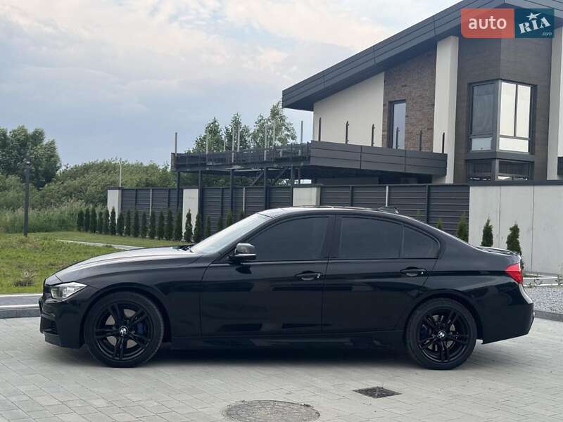 Седан BMW 3 Series 2012 в Добромилі фото 4 Седан BMW 3 Series 2012 в Добромилі