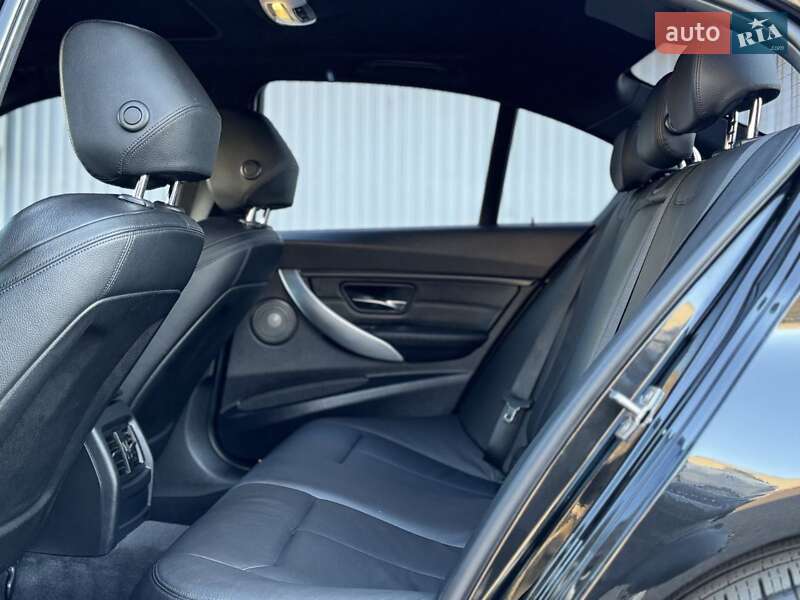 Седан BMW 3 Series 2012 в Добромилі фото 11 Седан BMW 3 Series 2012 в Добромилі