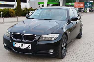 Универсал BMW 3 Series 2010 в 