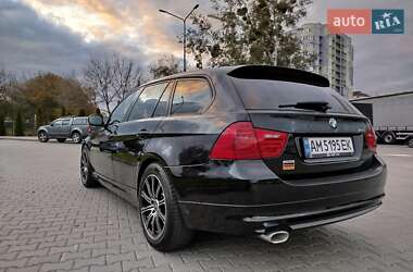 Универсал BMW 3 Series 2010 в 