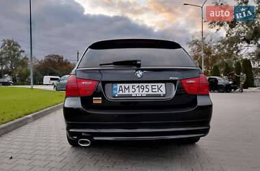 Универсал BMW 3 Series 2010 в 