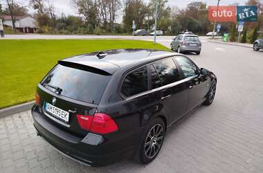 Универсал BMW 3 Series 2010 в 