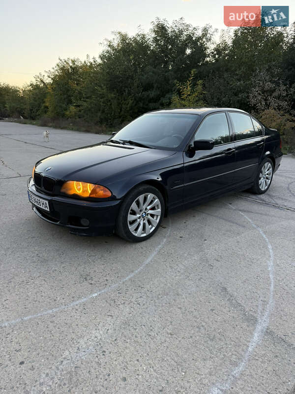 Седан BMW 3 Series 1999 в Южноукраїнську фото 6 Седан BMW 3 Series 1999 в Южноукраїнську