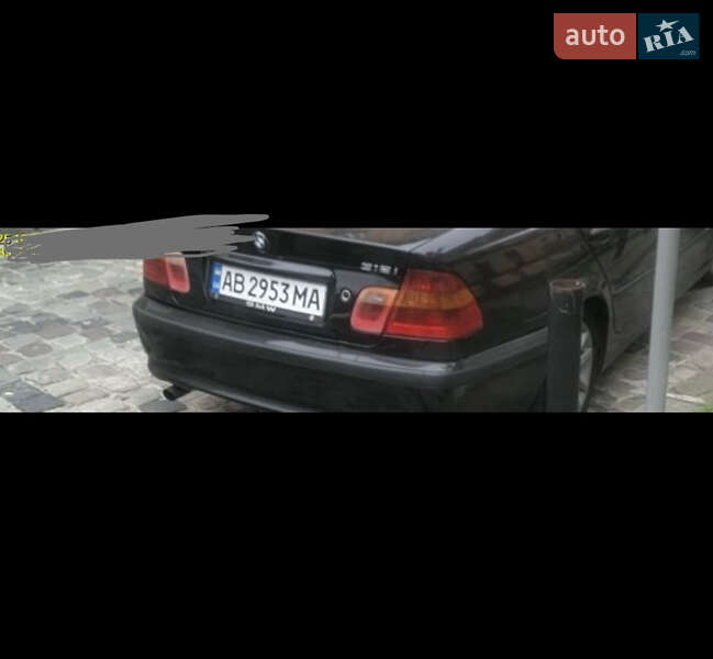 Седан BMW 3 Series 2004 в Киеве фото 9 Седан BMW 3 Series 2004 в Киеве