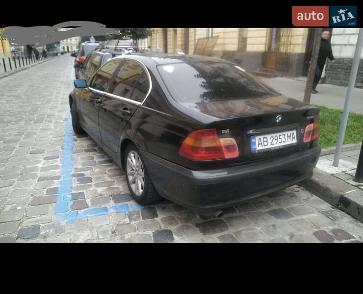 Седан BMW 3 Series 2004 в Киеве фото 8 Седан BMW 3 Series 2004 в Киеве