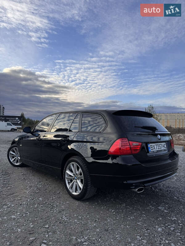 Универсал BMW 3 Series 2008 в Киеве