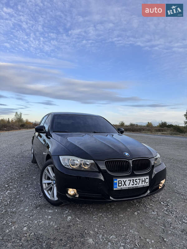 Универсал BMW 3 Series 2008 в Киеве