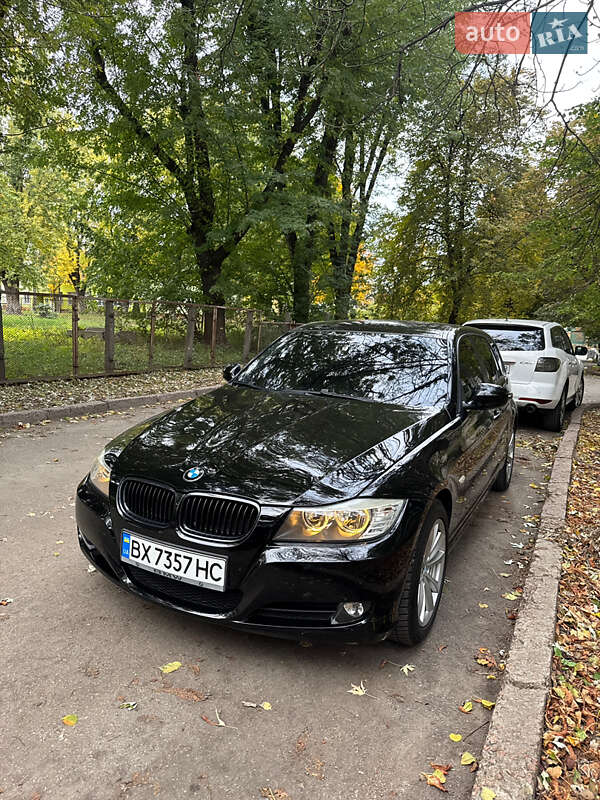 Универсал BMW 3 Series 2008 в Киеве