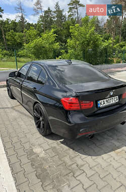 Седан BMW 3 Series 2013 в Киеве