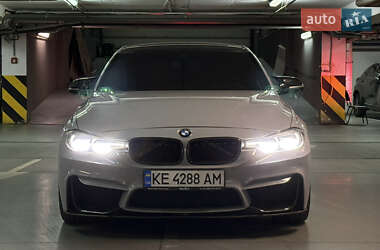 Седан BMW 3 Series 2016 в 