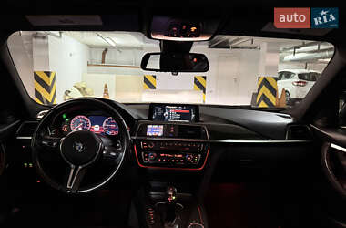 Седан BMW 3 Series 2016 в 