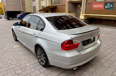 Седан BMW 3 Series 2007 в  фото 5 Седан BMW 3 Series 2007 в