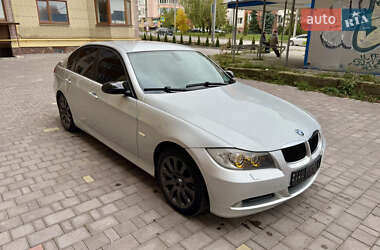 Седан BMW 3 Series 2007 в  фото 9 Седан BMW 3 Series 2007 в