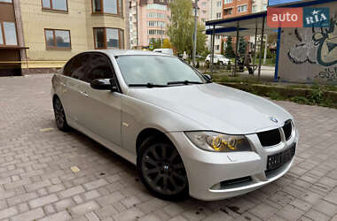 Седан BMW 3 Series 2007 в  фото 11 Седан BMW 3 Series 2007 в