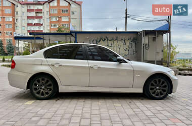 Седан BMW 3 Series 2007 в  фото 20 Седан BMW 3 Series 2007 в