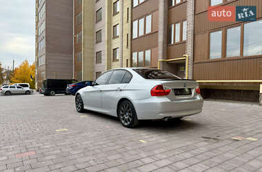 Седан BMW 3 Series 2007 в  фото 24 Седан BMW 3 Series 2007 в