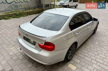 Седан BMW 3 Series 2007 в  фото 29 Седан BMW 3 Series 2007 в