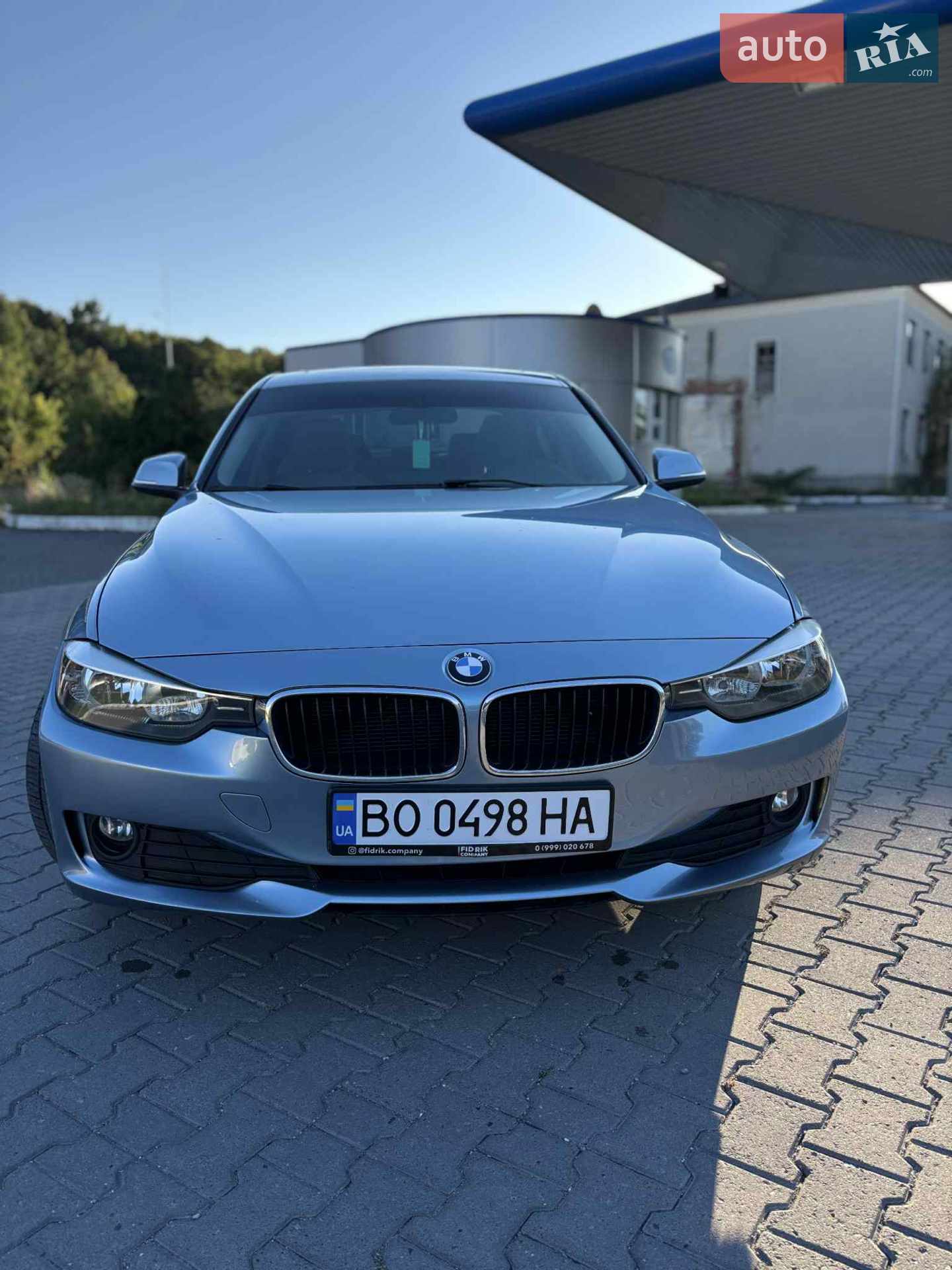 2014 BMW 3er - мініатюра 6