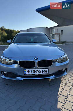 Седан BMW 3 Series 2014 в 