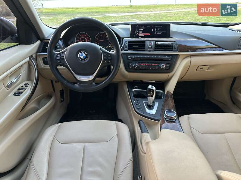 Седан BMW 3 Series 2014 в Киеве фото 16 Седан BMW 3 Series 2014 в Киеве