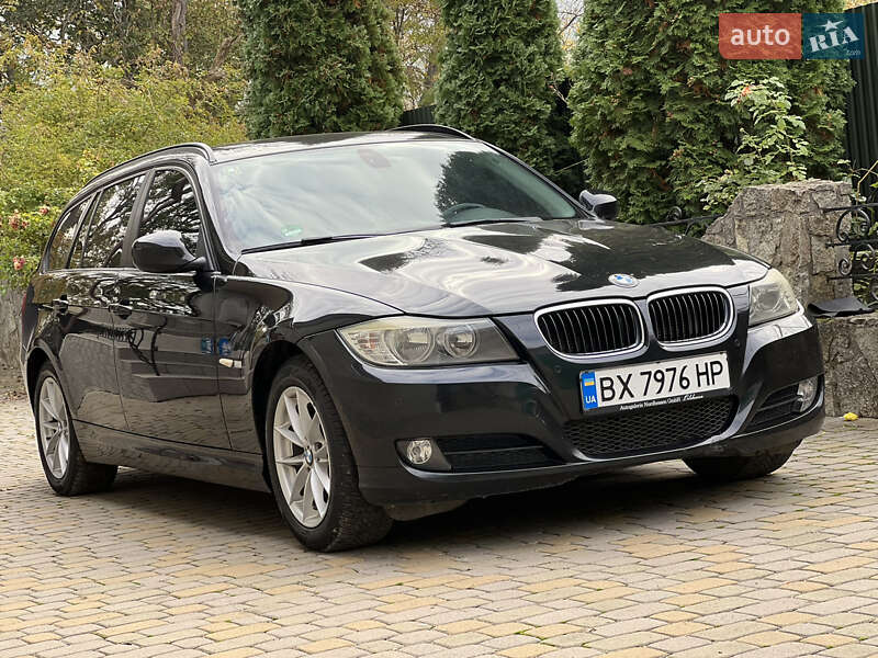 BMW 3 Series 2010 BMW 3 Series 2010