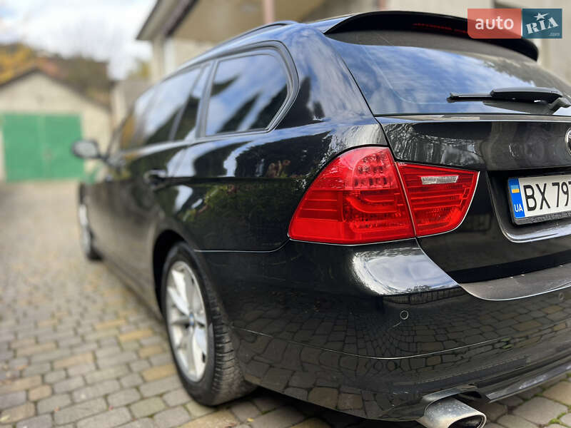 Универсал BMW 3 Series 2010 в Городке фото 7 Универсал BMW 3 Series 2010 в Городке