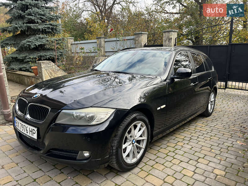 Универсал BMW 3 Series 2010 в Городке фото 14 Универсал BMW 3 Series 2010 в Городке