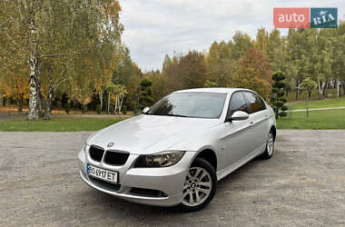 Седан BMW 3 Series 2007 в Хмельницком