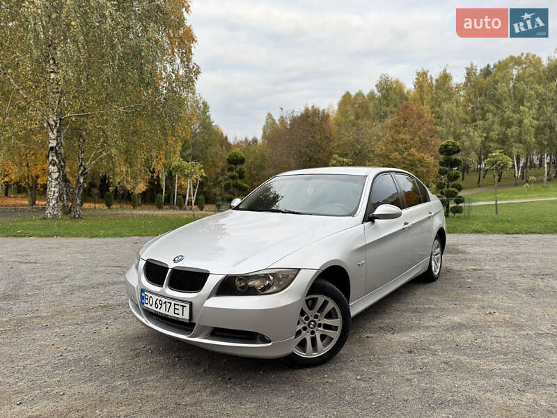 BMW 3 Series 2007