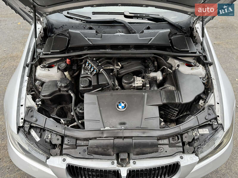 Седан BMW 3 Series 2007 в Хмельницькому