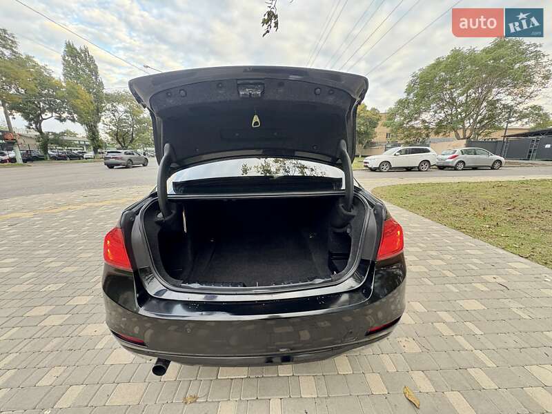 Седан BMW 3 Series 2014 в Одесі фото 6 Седан BMW 3 Series 2014 в Одесі