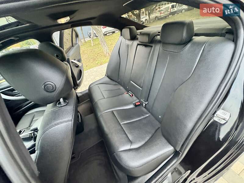 Седан BMW 3 Series 2014 в Одесі фото 13 Седан BMW 3 Series 2014 в Одесі