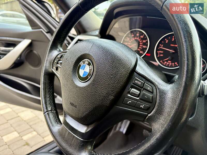 Седан BMW 3 Series 2014 в Одесі фото 23 Седан BMW 3 Series 2014 в Одесі