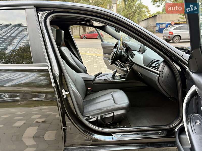 Седан BMW 3 Series 2014 в Одесі фото 32 Седан BMW 3 Series 2014 в Одесі
